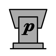 Podium icon